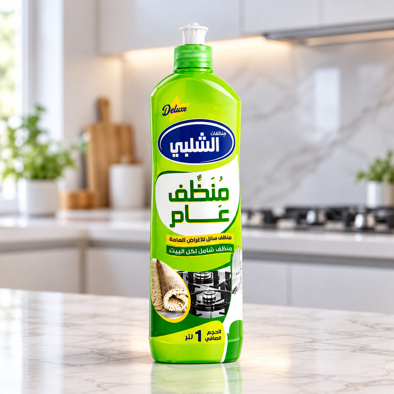 المنظف العام الشلبي – 1 لتر