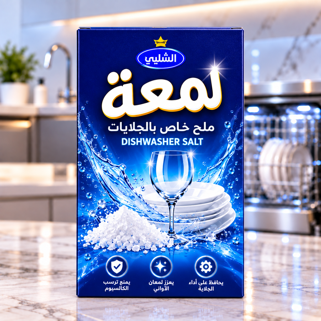 ملح جلايات لمعة الشلبي