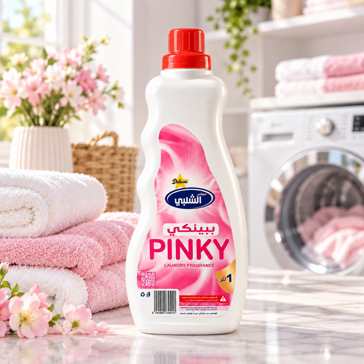 صورة معطر غسيل بينكي Pinky